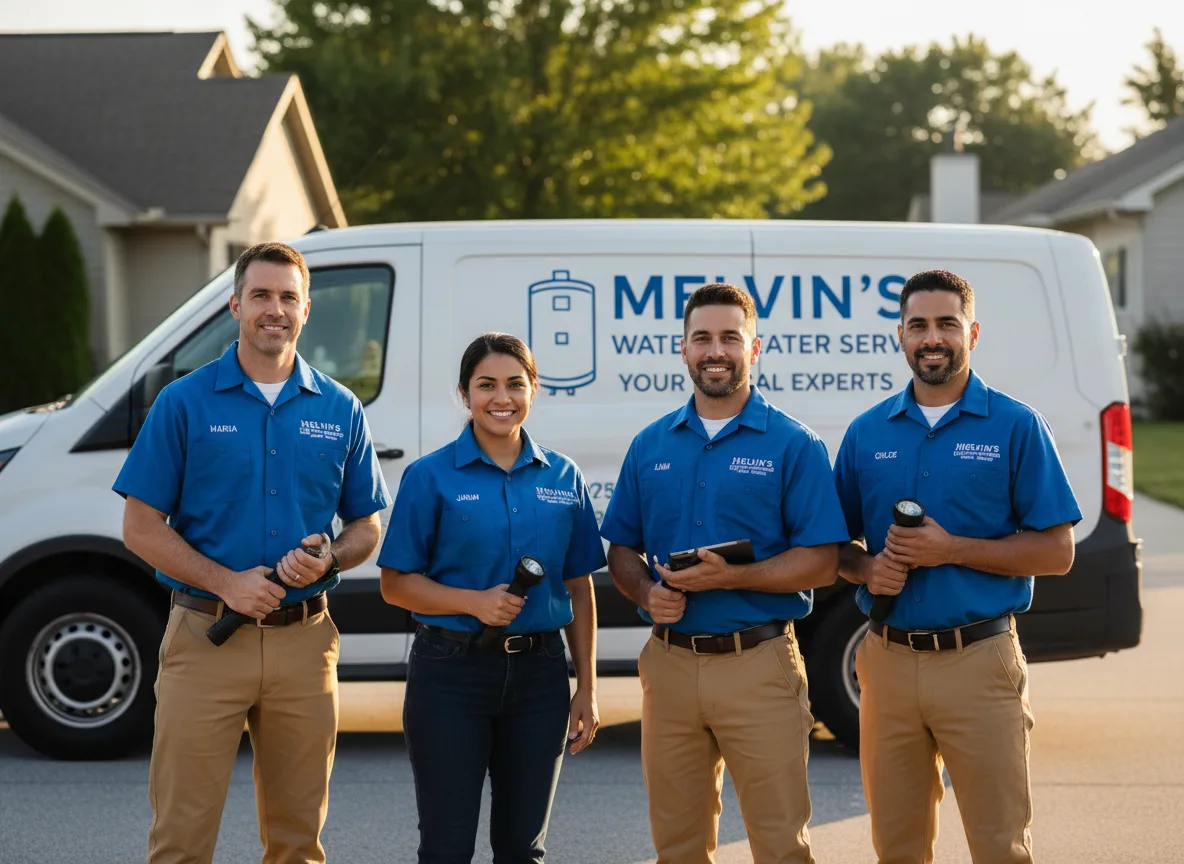 Water Heater Repair company in Trophy Club, TX